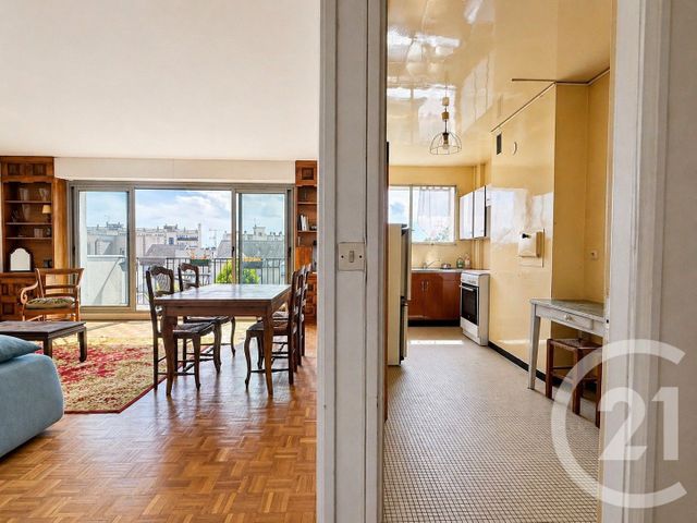 Appartement F2 &agrave; vendre - 2 pi&egrave;ces - 60 m2 - St Maur Des Fosses - 94 - ILE-DE-FRANCE
