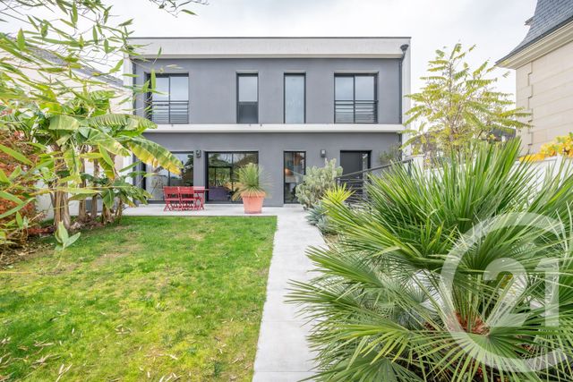 Maison &agrave; vendre - 6 pi&egrave;ces - 155 m2 - St Maur Des Fosses - 94 - ILE-DE-FRANCE