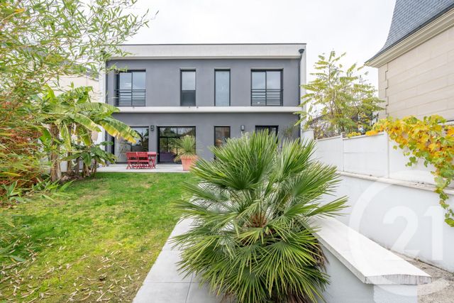 Maison &agrave; vendre - 6 pi&egrave;ces - 155 m2 - St Maur Des Fosses - 94 - ILE-DE-FRANCE