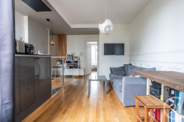 Appartement F2 &agrave; vendre - 2 pi&egrave;ces - 36,90 m2 - St Maur Des Fosses - 94 - ILE-DE-FRANCE
