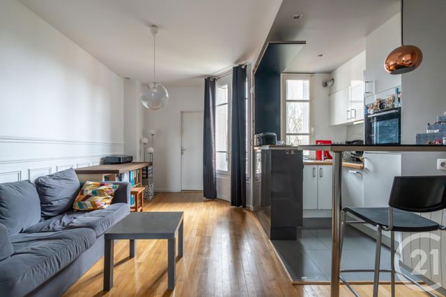 appartement - ST MAUR DES FOSSES - 94
