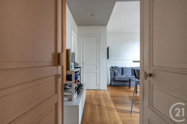 Appartement F2 &agrave; vendre - 2 pi&egrave;ces - 36,90 m2 - St Maur Des Fosses - 94 - ILE-DE-FRANCE