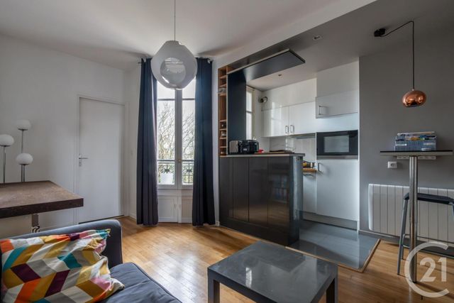 Appartement F2 &agrave; vendre - 2 pi&egrave;ces - 36,90 m2 - St Maur Des Fosses - 94 - ILE-DE-FRANCE