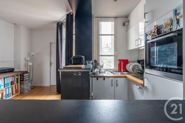 Appartement F2 &agrave; vendre - 2 pi&egrave;ces - 36,90 m2 - St Maur Des Fosses - 94 - ILE-DE-FRANCE