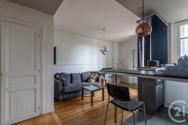 Appartement F2 &agrave; vendre - 2 pi&egrave;ces - 36,90 m2 - St Maur Des Fosses - 94 - ILE-DE-FRANCE