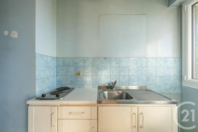 Appartement F1 à vendre - 1 pièce - 28,70 m2 - St Maur Des Fosses - 94 - ILE-DE-FRANCE