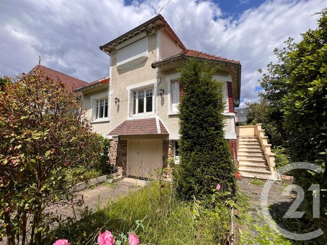 Maison à vendre - 5 pièces - 100 m2 - St Maur Des Fosses - 94 - ILE-DE-FRANCE