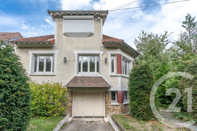 Maison à vendre - 5 pièces - 100 m2 - St Maur Des Fosses - 94 - ILE-DE-FRANCE