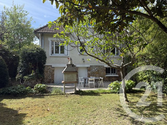 Maison &agrave; vendre - 5 pi&egrave;ces - 100 m2 - St Maur Des Fosses - 94 - ILE-DE-FRANCE