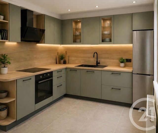 Maison &agrave; vendre - 5 pi&egrave;ces - 100 m2 - St Maur Des Fosses - 94 - ILE-DE-FRANCE