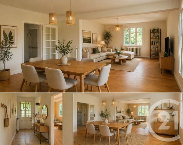 Maison &agrave; vendre - 5 pi&egrave;ces - 100 m2 - St Maur Des Fosses - 94 - ILE-DE-FRANCE