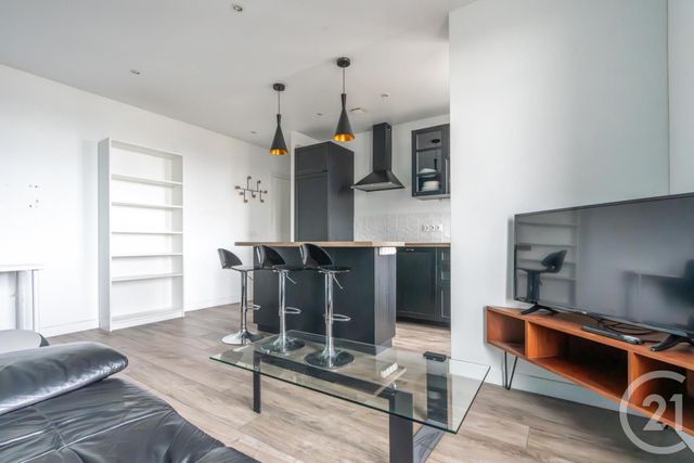 Appartement F2 &agrave; vendre - 2 pi&egrave;ces - 36,91 m2 - St Maur Des Fosses - 94 - ILE-DE-FRANCE