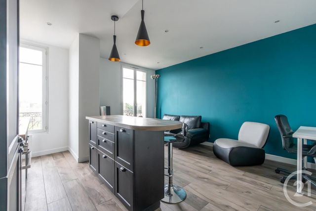 Appartement F2 &agrave; vendre - 2 pi&egrave;ces - 36,91 m2 - St Maur Des Fosses - 94 - ILE-DE-FRANCE