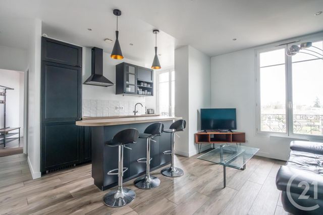 Appartement F2 à vendre ST MAUR DES FOSSES