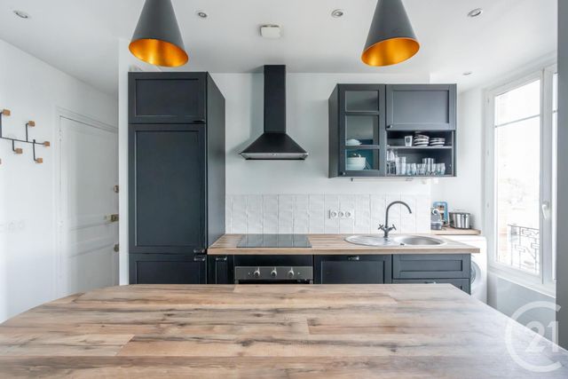 Appartement F2 &agrave; vendre - 2 pi&egrave;ces - 36,91 m2 - St Maur Des Fosses - 94 - ILE-DE-FRANCE