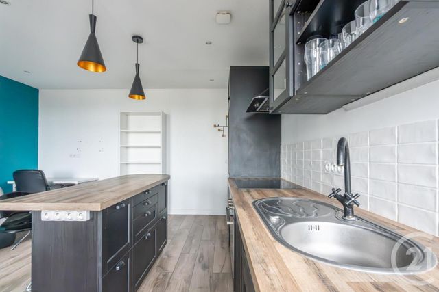 Appartement F2 &agrave; vendre - 2 pi&egrave;ces - 36,91 m2 - St Maur Des Fosses - 94 - ILE-DE-FRANCE