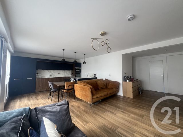 Appartement F4 &agrave; vendre - 4 pi&egrave;ces - 81,84 m2 - La Varenne St Hilaire - 94 - ILE-DE-FRANCE