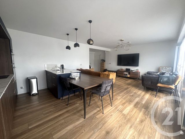 Appartement F4 &agrave; vendre - 4 pi&egrave;ces - 81,84 m2 - La Varenne St Hilaire - 94 - ILE-DE-FRANCE