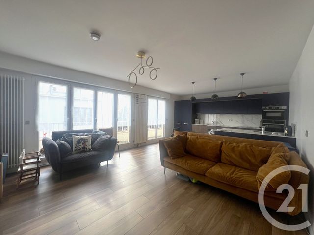 Appartement F4 &agrave; vendre - 4 pi&egrave;ces - 81,84 m2 - La Varenne St Hilaire - 94 - ILE-DE-FRANCE