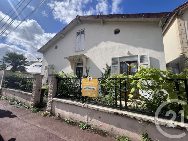 Maison à vendre - 4 pièces - 71,68 m2 - La Varenne St Hilaire - 94 - ILE-DE-FRANCE