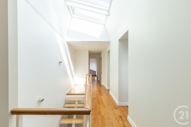 Maison &agrave; vendre - 8 pi&egrave;ces - 204,01 m2 - La Varenne St Hilaire - 94 - ILE-DE-FRANCE