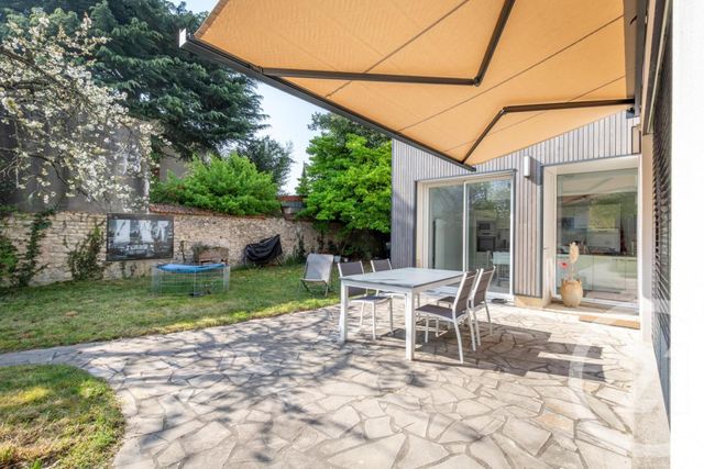 Maison &agrave; vendre - 8 pi&egrave;ces - 204,01 m2 - La Varenne St Hilaire - 94 - ILE-DE-FRANCE