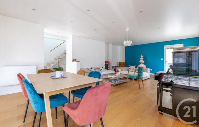 Maison &agrave; vendre - 8 pi&egrave;ces - 204,01 m2 - La Varenne St Hilaire - 94 - ILE-DE-FRANCE