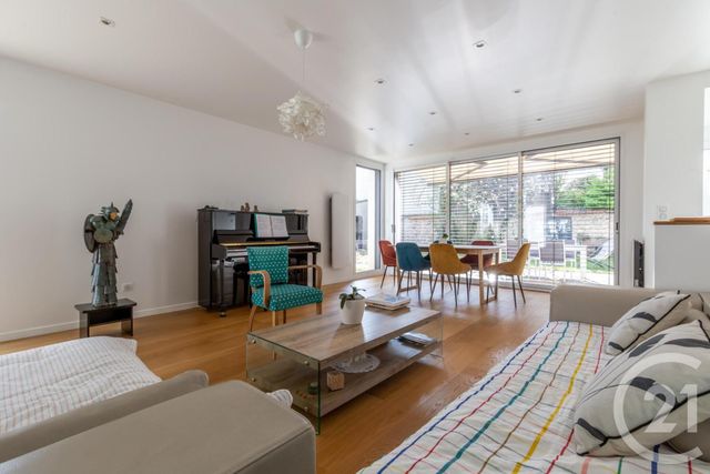 Maison &agrave; vendre - 8 pi&egrave;ces - 204,01 m2 - La Varenne St Hilaire - 94 - ILE-DE-FRANCE