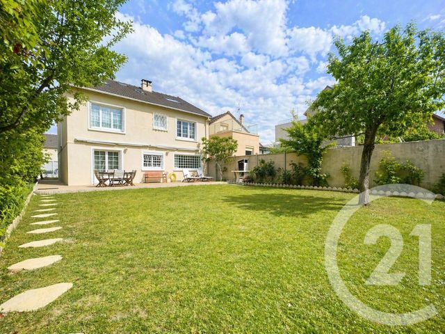 Maison &agrave; vendre - 6 pi&egrave;ces - 143,77 m2 - St Maur Des Fosses - 94 - ILE-DE-FRANCE