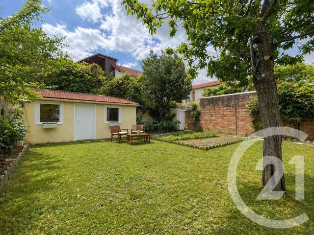 Maison &agrave; vendre - 6 pi&egrave;ces - 143,77 m2 - St Maur Des Fosses - 94 - ILE-DE-FRANCE