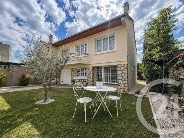 Maison &agrave; vendre - 6 pi&egrave;ces - 143,77 m2 - St Maur Des Fosses - 94 - ILE-DE-FRANCE