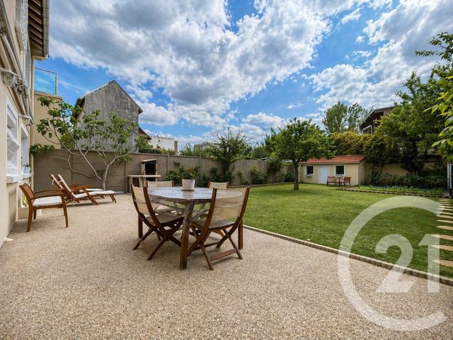 Maison &agrave; vendre - 6 pi&egrave;ces - 143,77 m2 - St Maur Des Fosses - 94 - ILE-DE-FRANCE