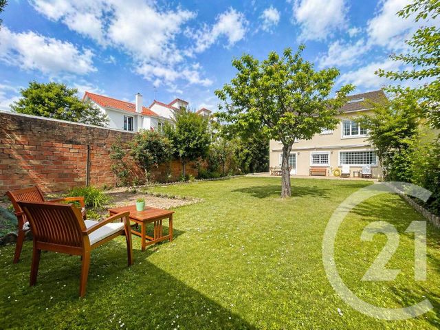 Maison &agrave; vendre - 6 pi&egrave;ces - 143,77 m2 - St Maur Des Fosses - 94 - ILE-DE-FRANCE