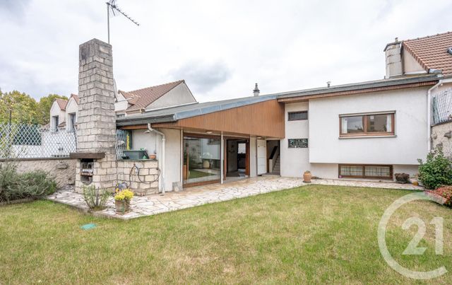 Maison à vendre - 6 pièces - 149,87 m2 - St Maur Des Fosses - 94 - ILE-DE-FRANCE