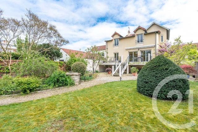 maison - ST MAUR DES FOSSES - 94