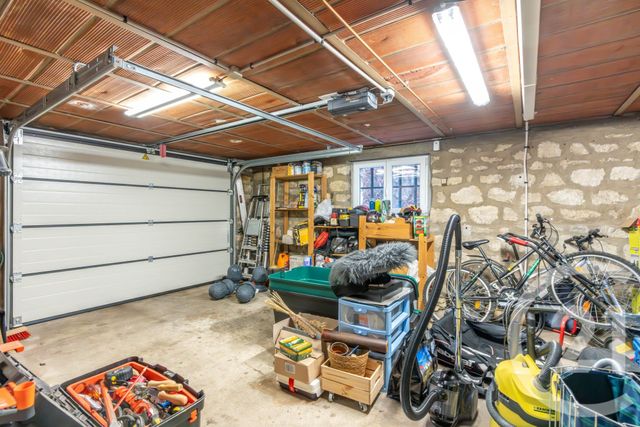 Maison &agrave; vendre - 8 pi&egrave;ces - 217,87 m2 - St Maur Des Fosses - 94 - ILE-DE-FRANCE