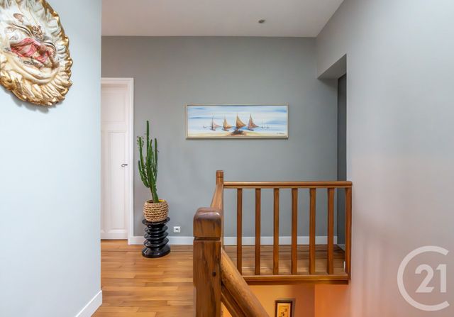 Maison &agrave; vendre - 8 pi&egrave;ces - 217,87 m2 - St Maur Des Fosses - 94 - ILE-DE-FRANCE