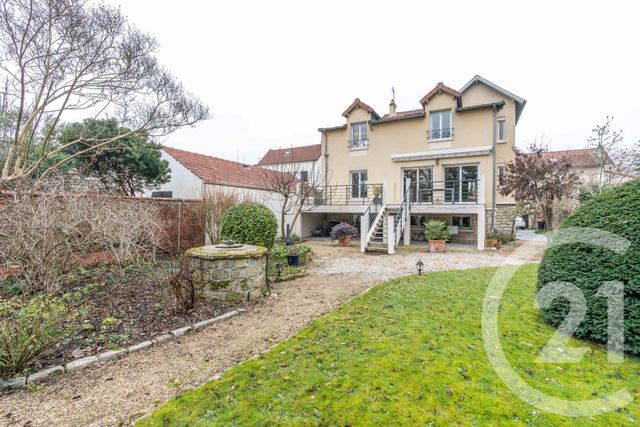 Maison &agrave; vendre - 8 pi&egrave;ces - 217,87 m2 - St Maur Des Fosses - 94 - ILE-DE-FRANCE