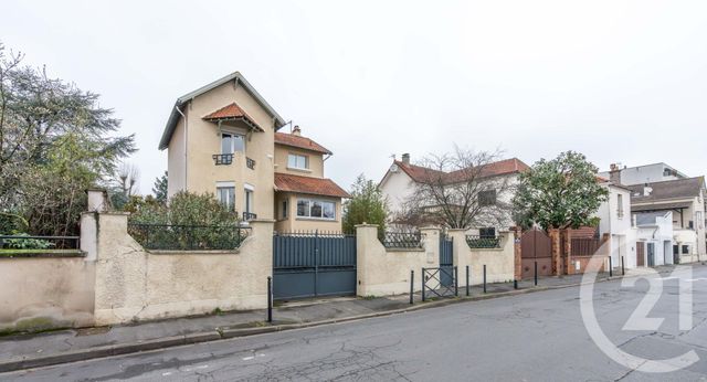 Maison &agrave; vendre - 8 pi&egrave;ces - 217,87 m2 - St Maur Des Fosses - 94 - ILE-DE-FRANCE