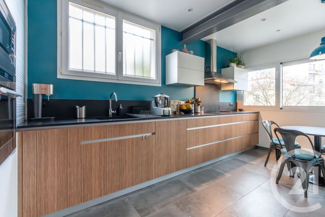 Maison &agrave; vendre - 8 pi&egrave;ces - 217,87 m2 - St Maur Des Fosses - 94 - ILE-DE-FRANCE