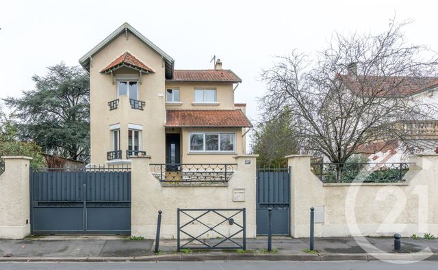 Maison &agrave; vendre - 8 pi&egrave;ces - 217,87 m2 - St Maur Des Fosses - 94 - ILE-DE-FRANCE