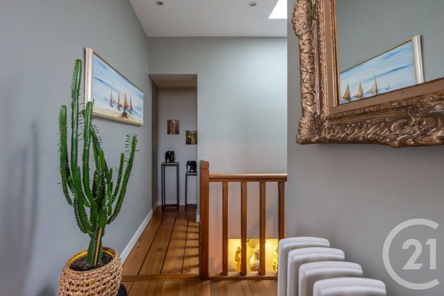 Maison &agrave; vendre - 8 pi&egrave;ces - 217,87 m2 - St Maur Des Fosses - 94 - ILE-DE-FRANCE