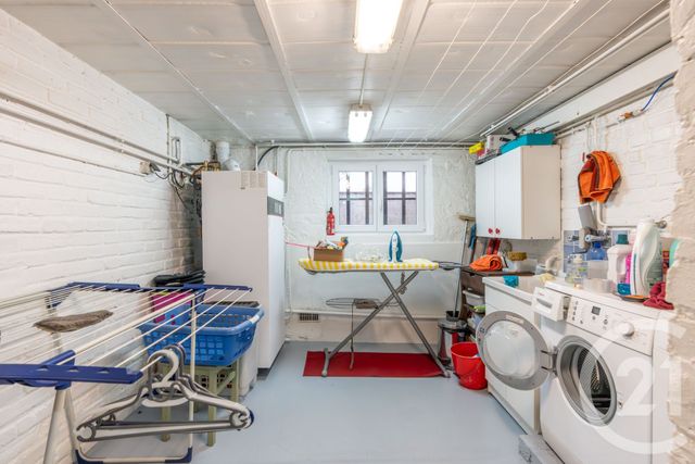 Maison &agrave; vendre - 8 pi&egrave;ces - 217,87 m2 - St Maur Des Fosses - 94 - ILE-DE-FRANCE