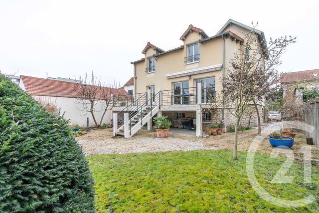 Maison &agrave; vendre - 8 pi&egrave;ces - 217,87 m2 - St Maur Des Fosses - 94 - ILE-DE-FRANCE