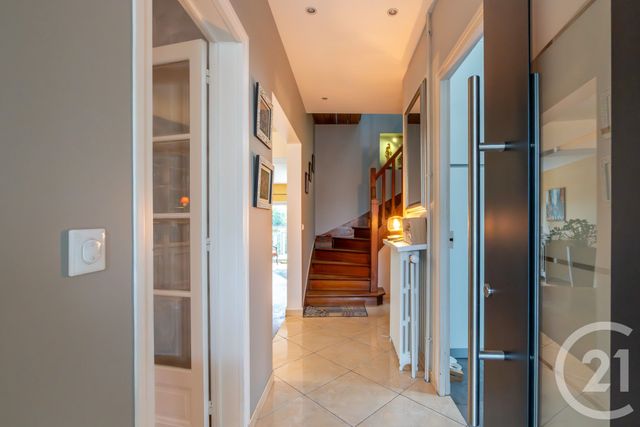 Maison &agrave; vendre - 8 pi&egrave;ces - 217,87 m2 - St Maur Des Fosses - 94 - ILE-DE-FRANCE