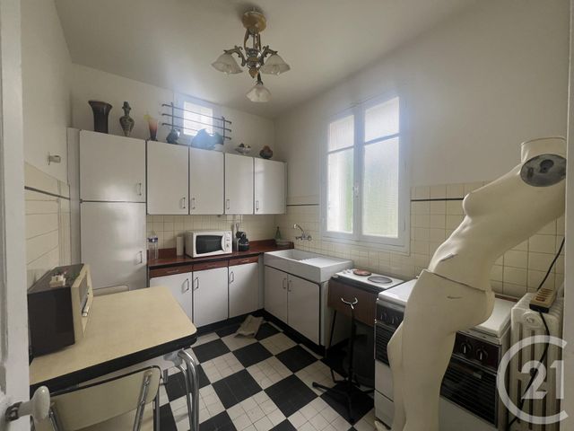 Maison à vendre - 5 pièces - 98,16 m2 - St Maur Des Fosses - 94 - ILE-DE-FRANCE