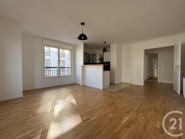 Appartement F3 &agrave; vendre - 3 pi&egrave;ces - 63,03 m2 - St Maur Des Fosses - 94 - ILE-DE-FRANCE
