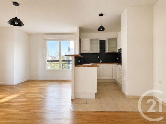 Appartement F3 &agrave; vendre - 3 pi&egrave;ces - 63,03 m2 - St Maur Des Fosses - 94 - ILE-DE-FRANCE