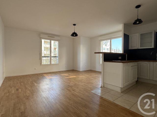 Appartement F3 &agrave; vendre - 3 pi&egrave;ces - 63,03 m2 - St Maur Des Fosses - 94 - ILE-DE-FRANCE