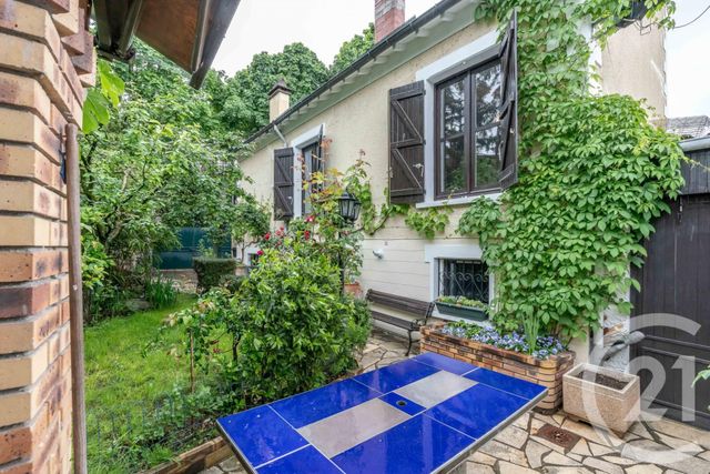 maison - ST MAUR DES FOSSES - 94